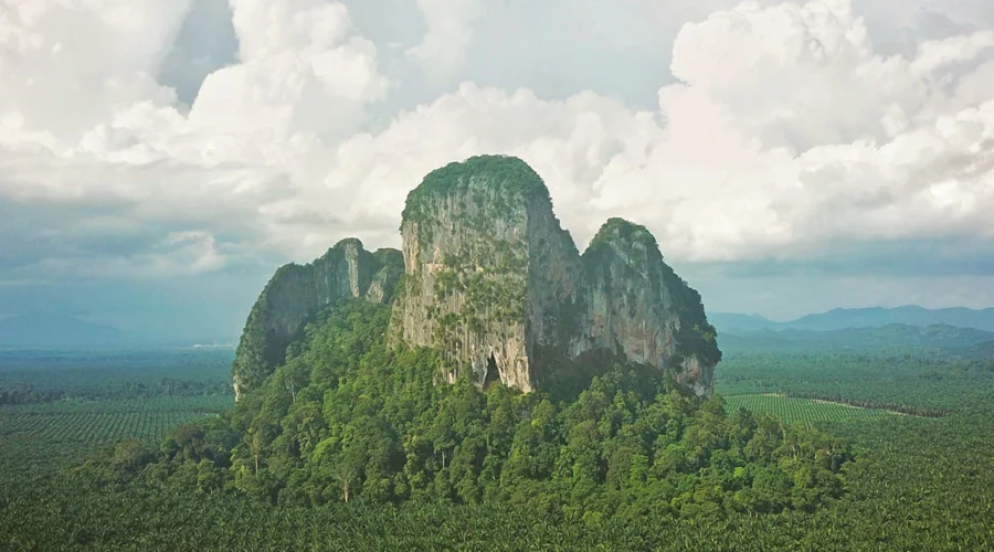 5 Best Hiking Trails in Kuantan